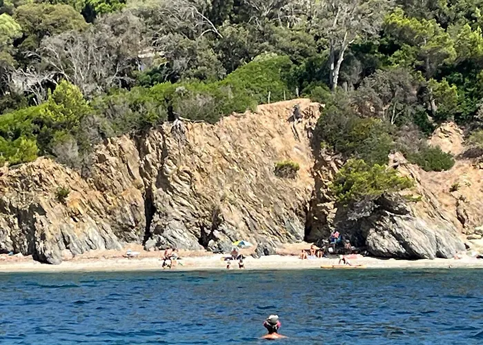 Villa Lilause Hyeres